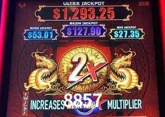 Descubra o Mundo do Cassino Online com 8857