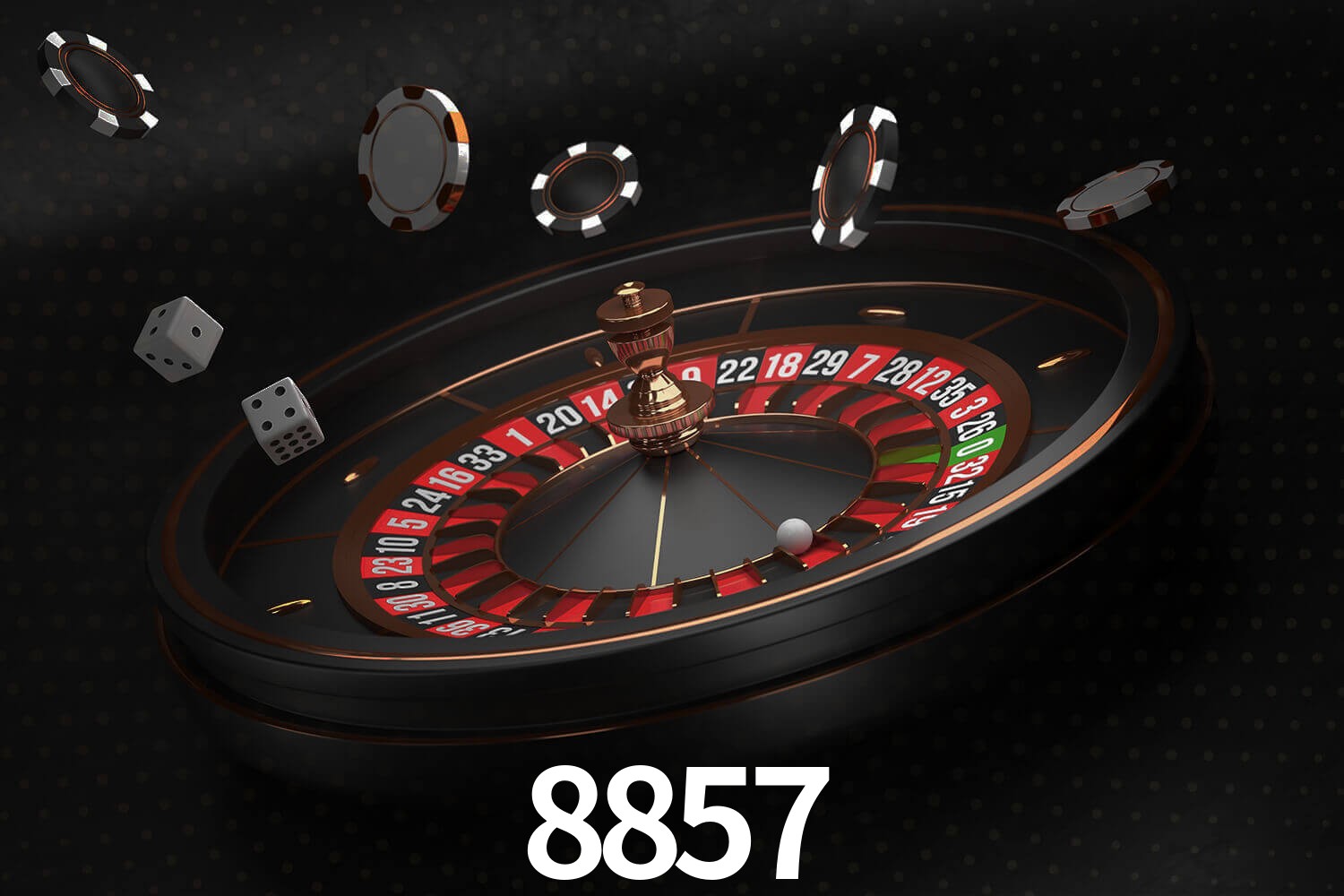 Blackjack Table 8857