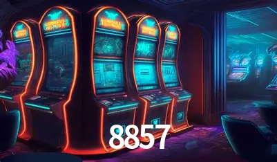 Descubra a Magia dos Jogos de Arcade no 8857