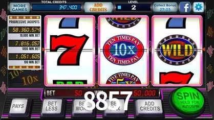 A Emoção da Loteria na 8857: Uma Chance de Mudança de Vida